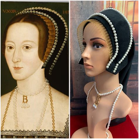 french hood anne boleyn